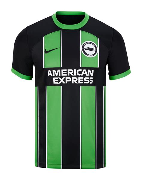 Brighton Hove Albion Away Kit