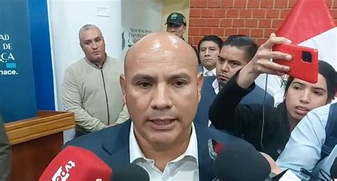 Joaquín Ramírez Ministerio Público desiste en pedido de impedimento de