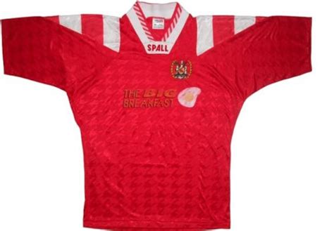 Northern Premier League Division One 1995 96 Kits