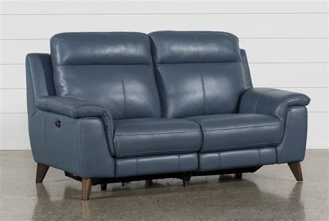 Leather Reclining Sofas And Loveseats