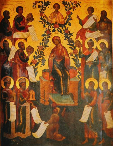 Pin by Konijeva Ekatherine firinne on 17-18 c.style orthodox icons ...