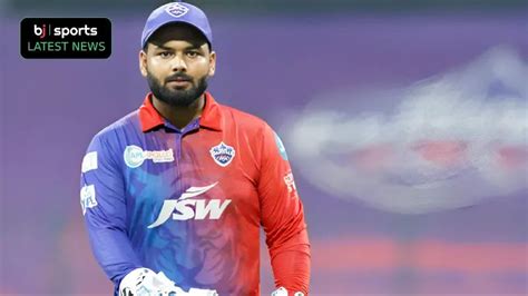 Rishabh Pant Set To Lead Delhi Capitals In The Ipl