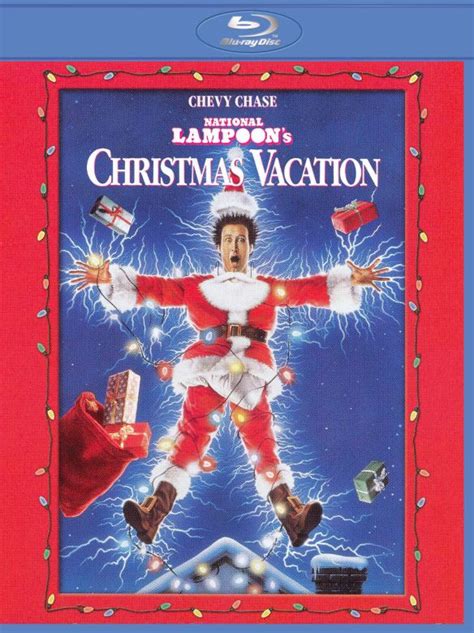 Best Buy National Lampoon S Christmas Vacation Blu Ray