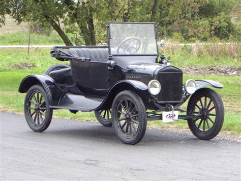 1923 Ford Model T Roadster For Sale 132639 Mcg