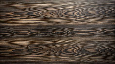 Black Lacquer Wood Grain Texture Pattern Generative by AI Stock ...