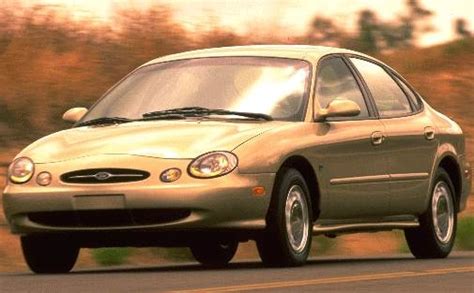 1999 Ford Taurus Price Value Depreciation And Reviews Kelley Blue Book