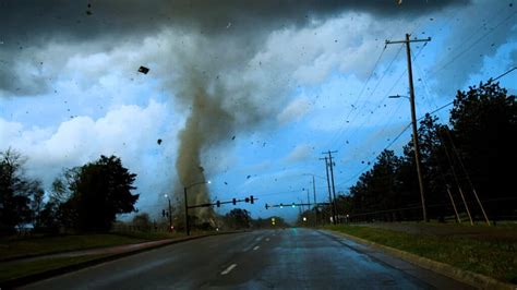 Ben Holcomb Oklahoma Storm Chaser