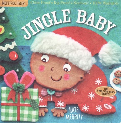 Jingle Baby Indestructibles