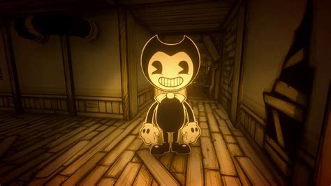 Help Im Trapped In Joey Drew Studios Bendy And The Ink Machine