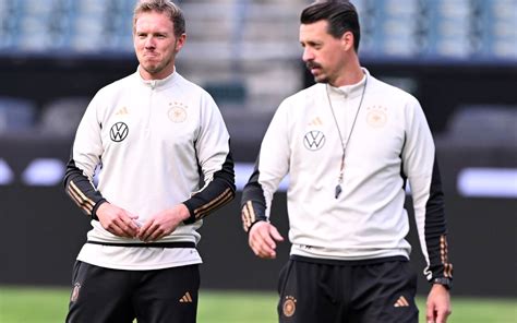 Nationalmannschaft Sandro Wagner überzeugt als Nagelsmanns Co Trainer