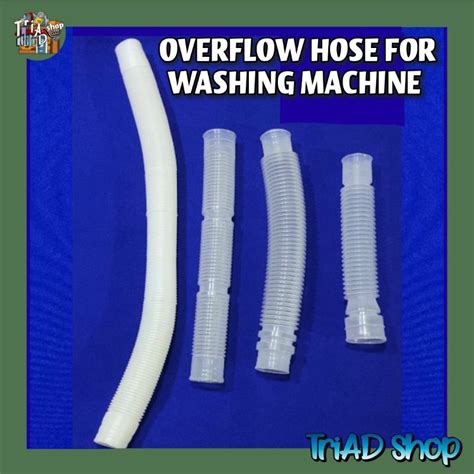 Washing Machine Overflow Hose Shopee Philippines