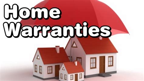 How Home Warranties Work What You Need To Know Youtube