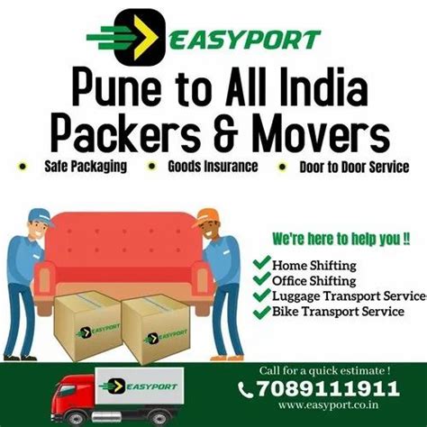 Pune To Vijayawada Activa Transport Service In Indore Id 25457494773