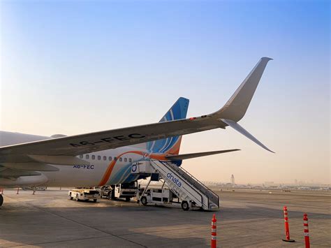 flydubai introduces Split Scimitar® Winglets on its Next-Generation Boeing 737-800 Fleet