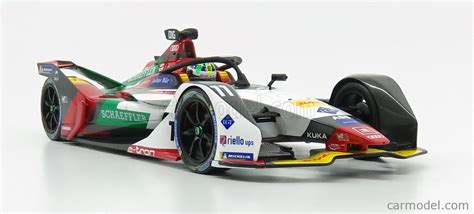 Minichamps Scale Audi Formula E Fe E Tron Team Audi