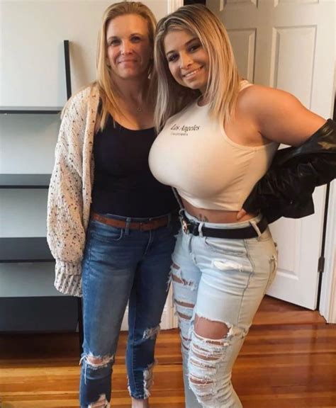 Mother Daughter Envy Scrolller