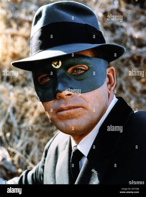 Van Williams Television The Green Hornet TV Serie Characters Britt