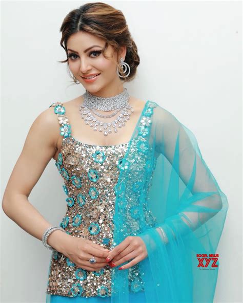 Actress Urvashi Rautela Beautiful New Stills Social News Xyz