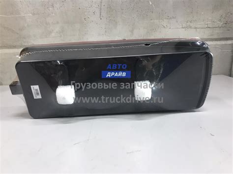 Фонарь Даф 105 задний правый (с звуковым сигналом заднего хода) M612024 ...