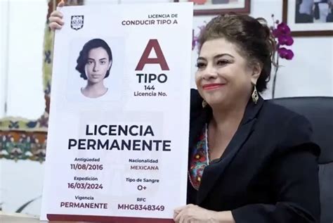 Aprueban Licencia Permanente En Cdmx Requisitos Precio Y Fechas Para