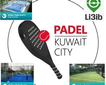 Padel Kuwait City Xporty