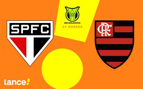 Transmissão Horário E Escalações De São Paulo X Flamengo Pelo Brasileirão