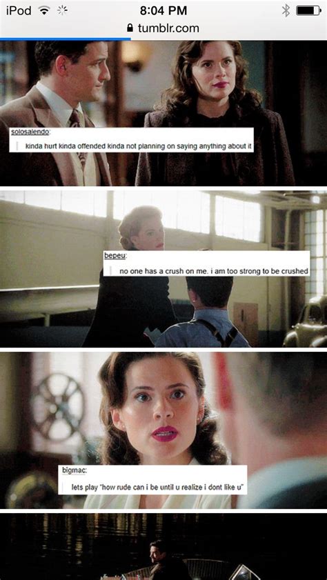 Agent Carter Text Posts Marvel Funny Marvel Movies Marvel