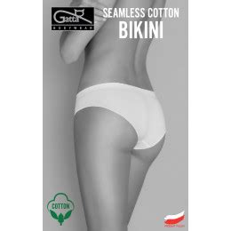 Dámské kalhotky Seamless Cotton Bikini model 5807767 Gatta Luxusní