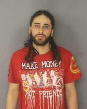 Michael Gonzalez Arrested Booked 03 02 2022 Arrest Files