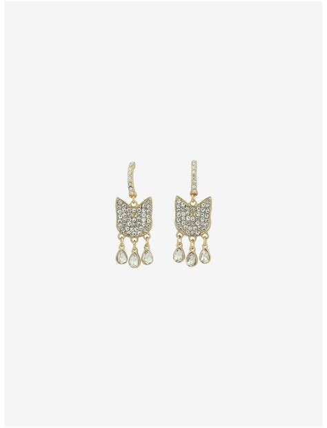 Hot Topic Luna Artemis Bling Accessories
