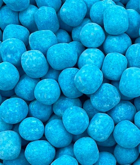 Bon Bons Blue Raspberry Uk 100g Just Candy And Creations