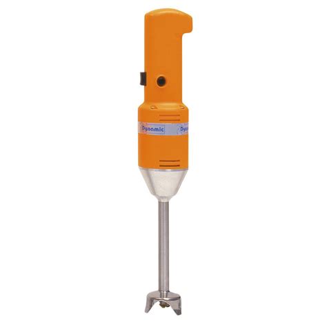 Dynamic® MD95E Portable Hand Mixer with Emulsifying Blade | Wasserstrom