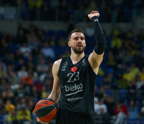 Marko Guduric Sezon Daha Fenerbah E Bekoda Fener Org