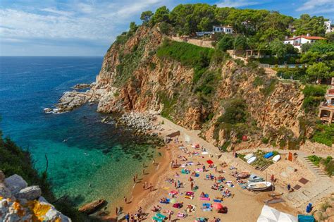 top  costa brava beaches    visit civitatis
