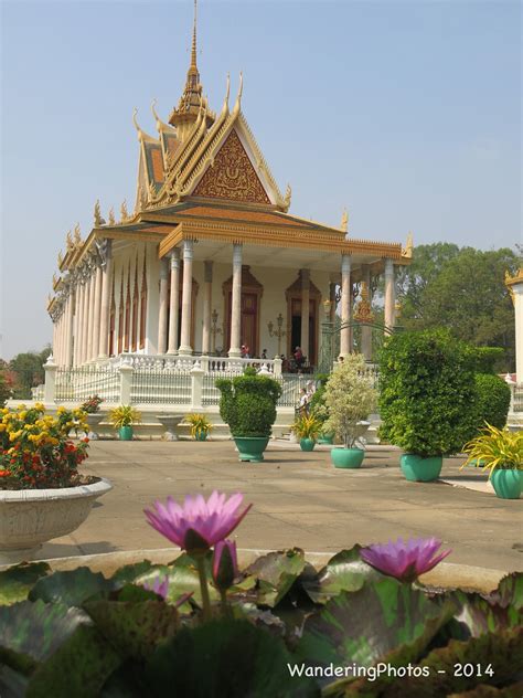 Silver Pagoda Wat Preah Keo Temple Of The Emerald Budd Flickr