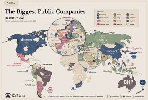 Largest Companies In The World By Market Capital 2024 Southwest Journal