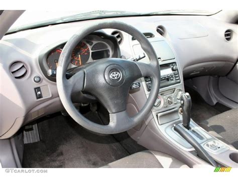 Toyota Celica Interior Photos