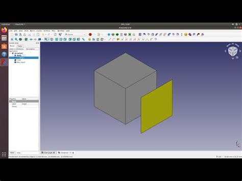 FreeCAD 0 19 How To Copy Surface Curve WB YouTube