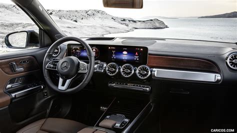 2020 Mercedes-Benz GLB 250 Edition 1 - Interior | Caricos