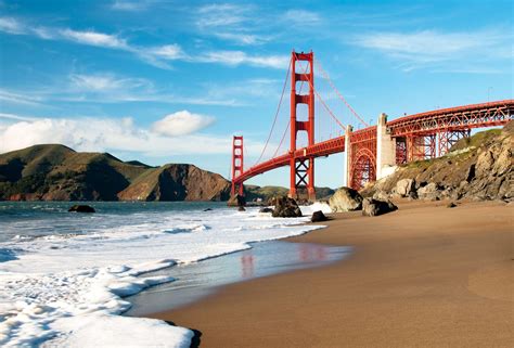 San Francisco Beach Wallpapers - Wallpaper Cave