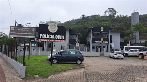 Polícia Civil Alerta Para Golpe Da Intimação Falsa Em Santa Catarina Aconteceu Em Joinville