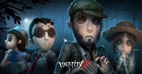 Identity V - Game kinh dị trinh thám cốt truyện đầy bí ẩn