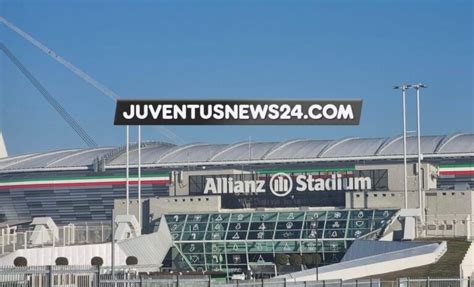 Juve In Festa L Allianz Stadium Compie 12 Anni TUTTI I Numeri Della