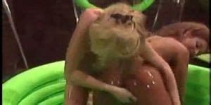 Fine Black Chic Persia Dildo And Anal Beads In The Pool Tnaflix