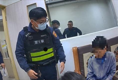 負氣離家欲尋短｜土城暖警耐心開導終阻憾事