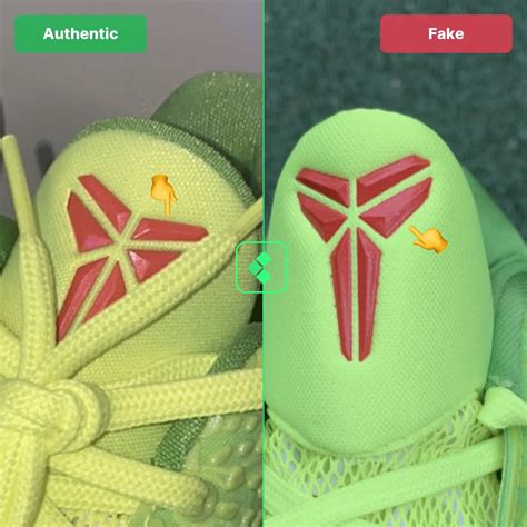 Kobe 6 Grinch Legit Check: How To Spot Real Vs Fake
