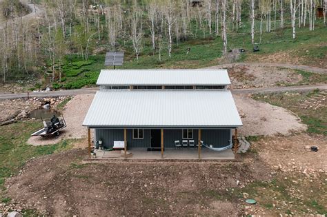 Grey Mountain Building Roper Buildings