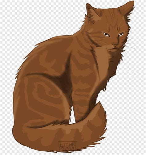 Gato Guerreiros Gatinho Flametail Erin Hunter flame digital mamífero