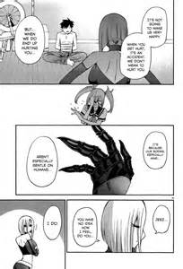 Reading Daily Life With A Monster Girl Ecchi Original Hentai By INUI Takemaru The Time