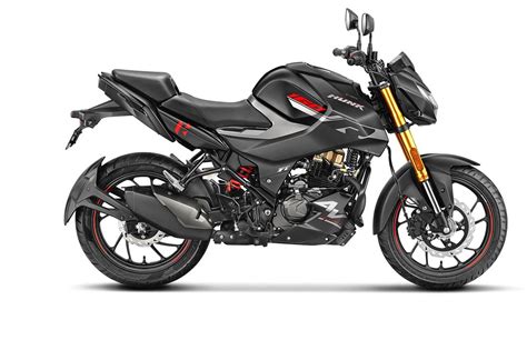 Hero Hunk 160R 4V la naked más veloz del segmento Exclusivo Motos